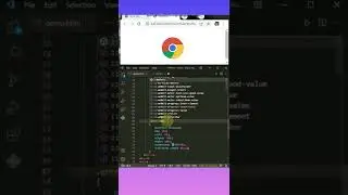 Crazy css||Creating Chrome pure css 