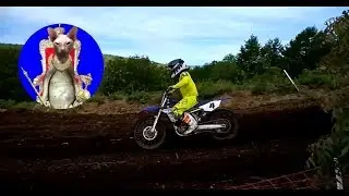 Мотокросс, первенство Дальнего востока. Сахалин. Углегорск.