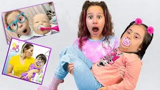 + 30 minutes of stories for children with Valentina Pontes