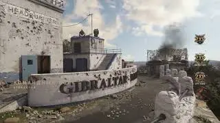Возомнил себя героем в COD WW2 и понесся c пушкой со штык ножом #4