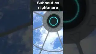 Subnautica Gargantuan Leviathan Nightmare