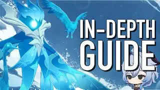 Rhodeia's Rage / New Oceanid In-depth Guide [Genshin Impact 1.4]