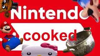 Nintendo Direct in a Nutshell