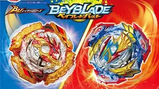 FINAL SPRIGGAN EVOLUTION! | Burst Spriggan .S'.F'-8 & Burst Ultimate VS Set | BBG Talks