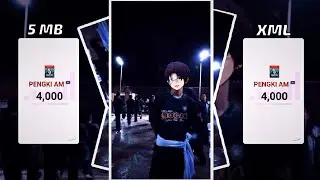 PRESET AM🎟️[DI BAWAH 5MB] DJ HEARTBREAK ANNIVERSARY SLOW 🎶 || TERIMAKASIH 4K SUB NYA😌🙏
