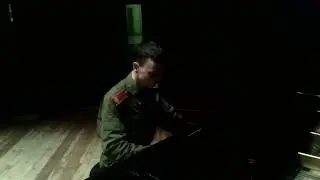 Владлен Вожжаев - импровизация 8
