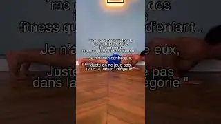 J’ai décidé d’arrêter