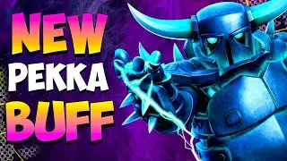 Supercell BUFFED Pekka and Made it *UNSTOPPABLE*