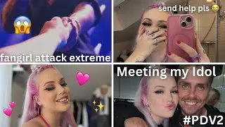 I MET ANDRÈ HAZES || PAM'S DIARY VLOG #2
