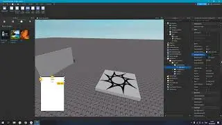 КАК СДЕЛАТЬ КОНТРОЛЬ НАД КАРТИНКАМИ И ВИДЕО? | Roblox Studio