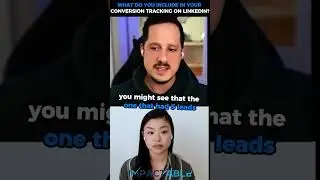Linkedin Ads Conversion Tracking 2023 - How to setup Linkedin Ads Conversions