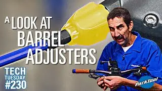 A Look at Barrel Adjusters | Tech Tuesday 