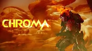 Warframe - Chroma Trailer