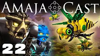 Тот самый подкаст про ту самую игру | AMAJA CAST #22