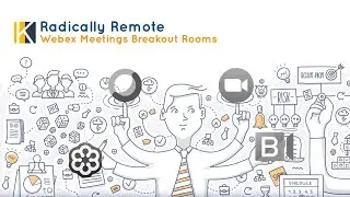 Webex Meetings Breakout Rooms