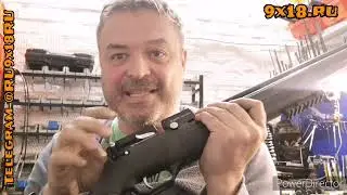 #93 Пневматическая винтовка Ekol ESP 1550 - полная разборка и устройство, конструктивные особенности