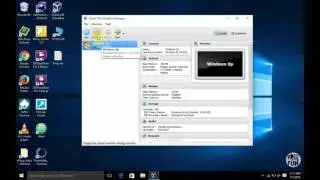 how to install windows xp in virtualbox using iso