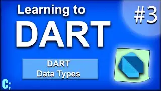 Dart Course - Basics Of Data Type