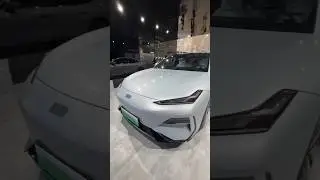 Новый Geely E8 2025г.‼️ Достойно выглядит⁉️ 