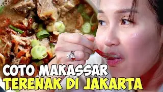 AYU TING TING NAMBAH DUA KALI MAKAN COTO MAKASSAR SENEN!!!!