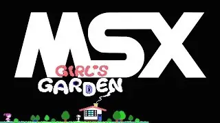 Girl's Garden MSX