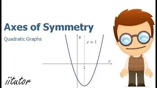 √ An Ultimate Guide to Find Quadratics using Axes of Symmetry by Quadratic Graphs. Watch this video!