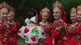 «Калинка» от «Орлёнка». Памяти Веры Гудовской