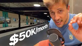 How I Find $50K/Month Business Ideas