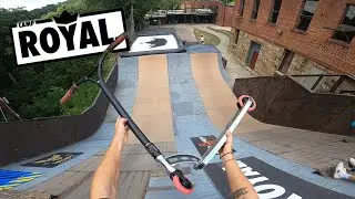 FULL CAMP ROYAL SCOOTER TOUR 2023!