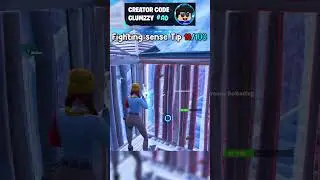 Fortnite Fighting Tip 13/100