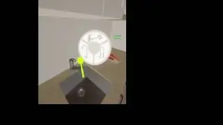 Htc Vive / Interaction item (Alpha)