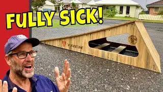Kicker Ramp for Beginners. AWESOME!