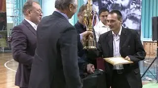 Краснокаменск: Подведены итоги спортивных баталий