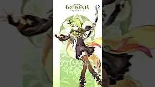 Genshin Impact обновление 3.0 Банеры персонажей 