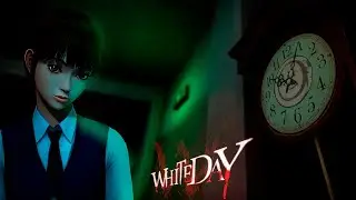 White Day: A Labyrinth Named School. Прохождение #1