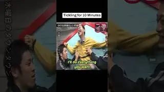 Tickling for 10 Minutes