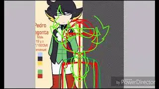 Speedpaint  (( gift for  AK-Tastic))
