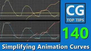 Simplifying Animation Curves