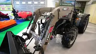 CARRARO 115 open tractor 2023