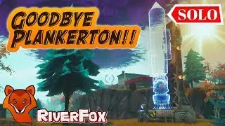 Plankerton questline mission #50 Fortnite STW