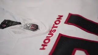 Houston Texans reveal new uniforms