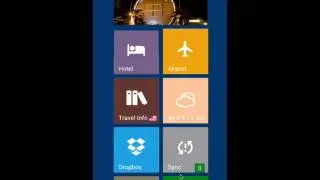 Tutorial Video: Summer's Tale, the wedding app for Jeanine's and Marco's wedding