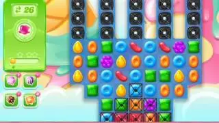 Candy Crush Jelly Saga Level 741