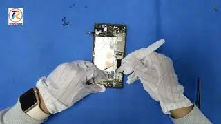 Nokia 8 Sirocco  A1 disassemble