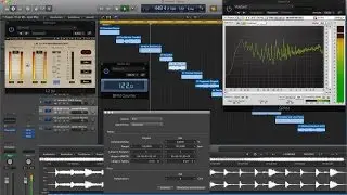 How to create a DJ MIX with LOGIC PRO X