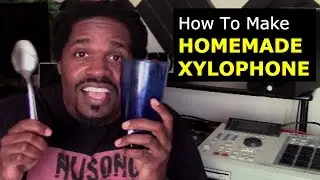 Beat Making | How To Make Homemade Xylophone Sample