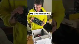 •The problem with Micro ATX Cases• 