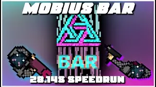 Mobius Bar - 28.14s FC Speedrun - 40x Combo - Hotline Miami 2 Level Editor Single Level
