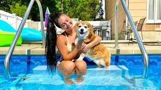 I SAVED HIM FROM DROWNING!