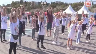 В Севастополе прошел Всероссийский День ходьбы